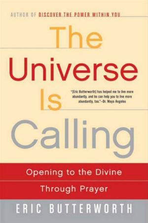 Cover of the book The Universe Is Calling by Douglas Di Senna, Robert A Schuller