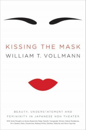 Book cover of Kissing the Mask