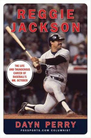 Cover of the book Reggie Jackson by David Forbes
