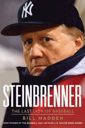 Cover of the book Steinbrenner by Mark Doty