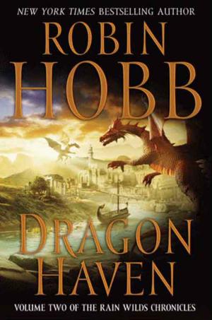 bigCover of the book Dragon Haven by 