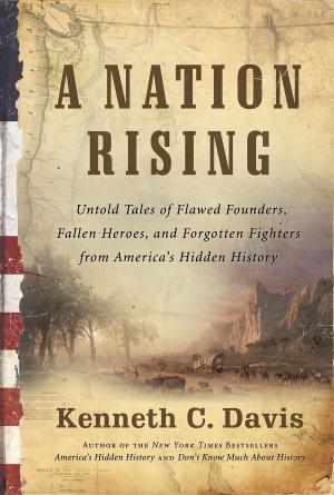 Cover of the book A Nation Rising by Jamie Gilson