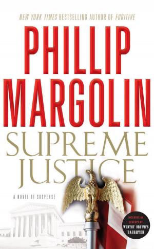 Cover of the book Supreme Justice by Lally Brennan, Ti Adelaide Martin