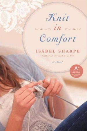 Cover of the book Knit in Comfort by Jane Heller