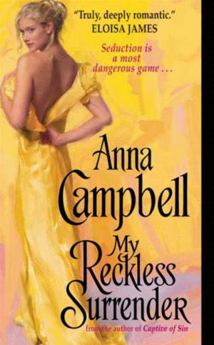 Cover of the book My Reckless Surrender by Becky Lunt