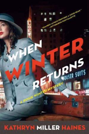 Book cover of When Winter Returns