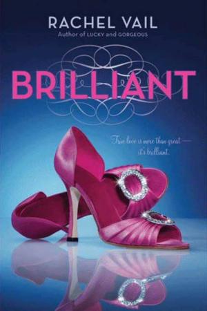 Cover of the book Brilliant by Alex Flinn