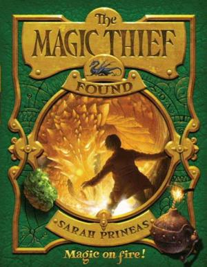Cover of The Magic Thief: Found