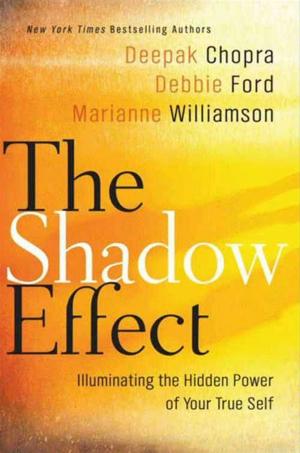 Book cover of The Shadow Effect