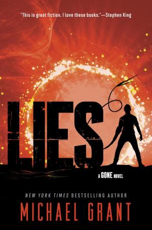 Cover of the book Lies by Sarah Lean