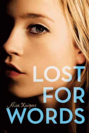 Cover of the book Lost for Words by Carlie Sorosiak