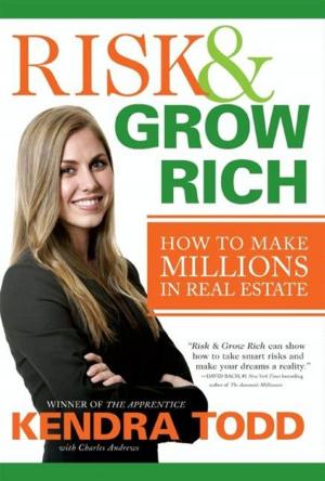Cover of the book Risk & Grow Rich by Robin Hobb