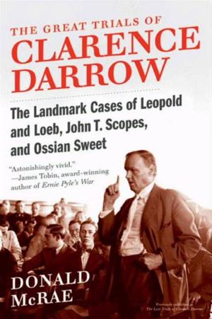 Cover of the book The Great Trials of Clarence Darrow by Amy Krouse Rosenthal, Paris Rosenthal