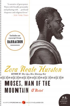 bigCover of the book Moses, Man of the Mountain by 