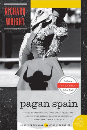 Book cover of Pagan Spain