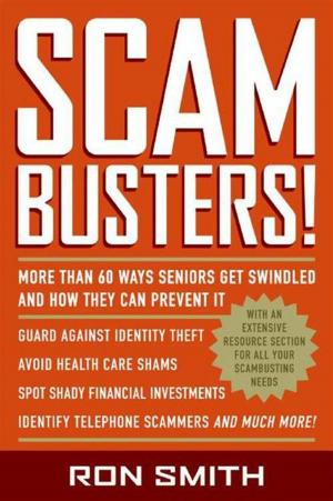 Cover of the book Scambusters! by Kari Sutherland, Tui T Sutherland