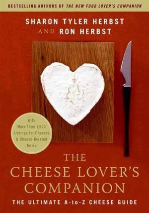 Cover of the book The Cheese Lover's Companion by David Vann