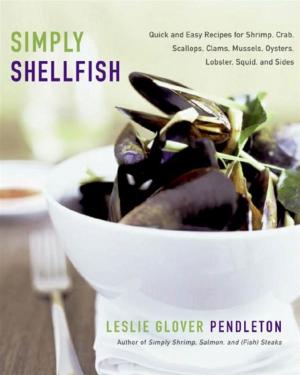 Cover of the book Simply Shellfish by Masha Hamilton