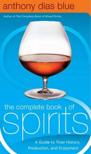 Cover of the book The Complete Book of Spirits by James Twining