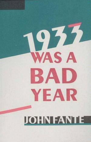 Cover of the book 1933 Was A Bad Year by Nancy Turner