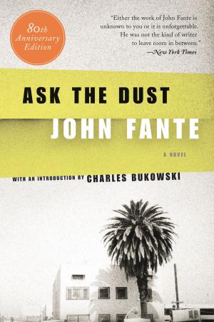 Cover of the book Ask the Dust by Scott Spencer