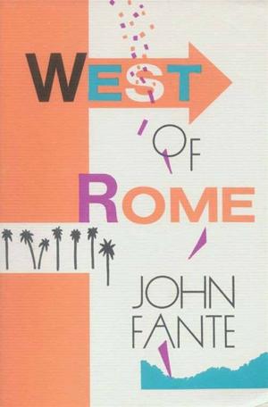Cover of the book West of Rome by Dale Brown, Jim DeFelice