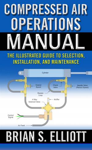Book cover of Compressed Air Operations Manual
