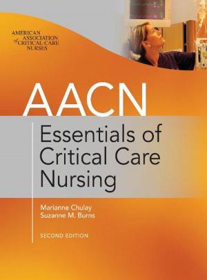 Book cover of AACN Essentials of Critical Care Nursing, Second Edition