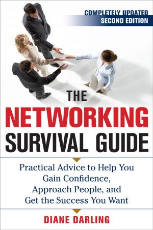 Cover of the book The Networking Survival Guide, Second Edition by James Desena
