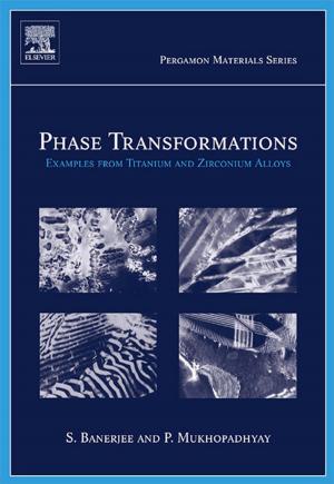 Cover of the book Phase Transformations by Rudi van Eldik