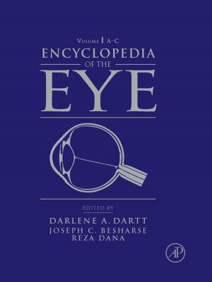 Cover of the book Encyclopedia of the Eye by G.S. Dulikravich, Mana Tanaka