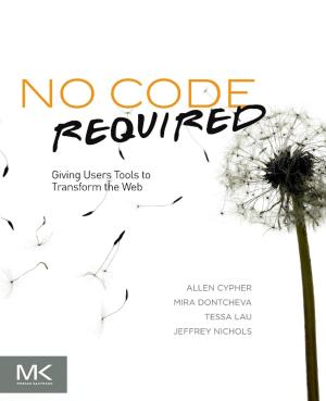 Cover of the book No Code Required by William E. Forsthoffer