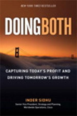 Cover of the book Doing Both by Gary Rosenzweig