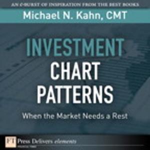 Cover of the book Investment Chart Patterns by Mauricio Arregoces, Maurizio Portolani