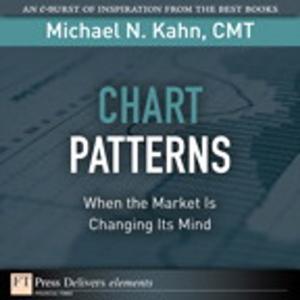 Cover of the book Chart Patterns by Daniel Christal