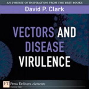 Book cover of Vectors and Disease Virulence