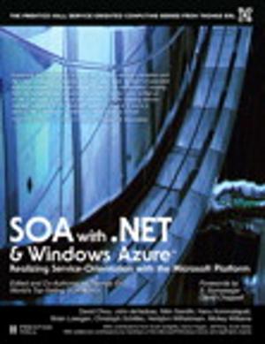 Cover of the book SOA with .NET and Windows Azure by Martin Donnelly, Mark Wallace, Tony McGuckin