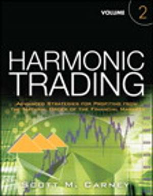 Cover of the book Harmonic Trading, Volume Two by Jeff Carlson