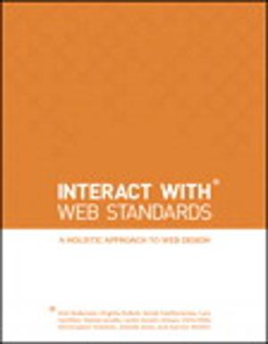 Book cover of InterACT with Web Standards: A holistic approach to web design