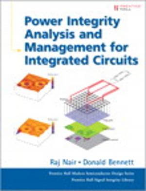 Cover of the book Power Integrity Analysis and Management for Integrated Circuits by Michael Benklifa