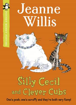 Cover of the book Silly Cecil and Clever Cubs (Pocket Money Puffin) by Fiona Munro
