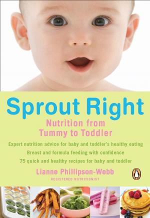 Cover of the book Sprout Right by Benjamin Lefebvre, L. M. Montgomery