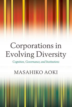 Cover of the book Corporations in Evolving Diversity by Terence Allen, Graham Cowling