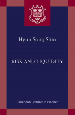 Cover of the book Risk and Liquidity by Cathy Stannard, Michael Coupe, Tony Pickering