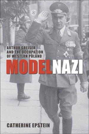 Book cover of Model Nazi