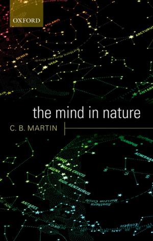 Cover of the book The Mind in Nature by Pascal Firges