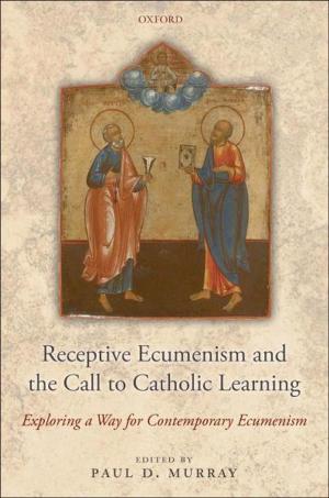 Cover of the book Receptive Ecumenism and the Call to Catholic Learning by David Ellwood