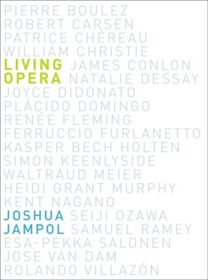 Cover of the book Living Opera by Sean McFate
