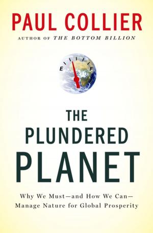 Cover of the book The Plundered Planet by Jens Forssbaeck, Lars Oxelheim