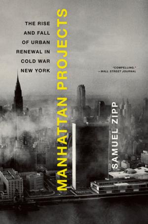 Cover of the book Manhattan Projects by Michael Tonry